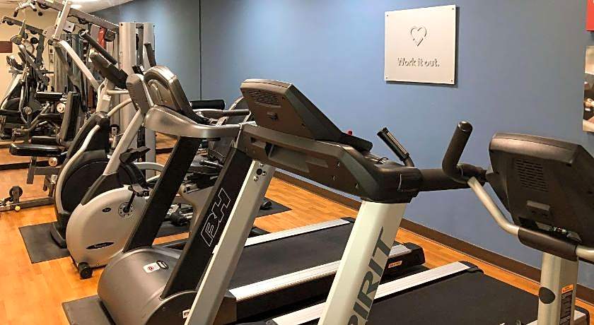 Garner Hotel Mahwah By IHG