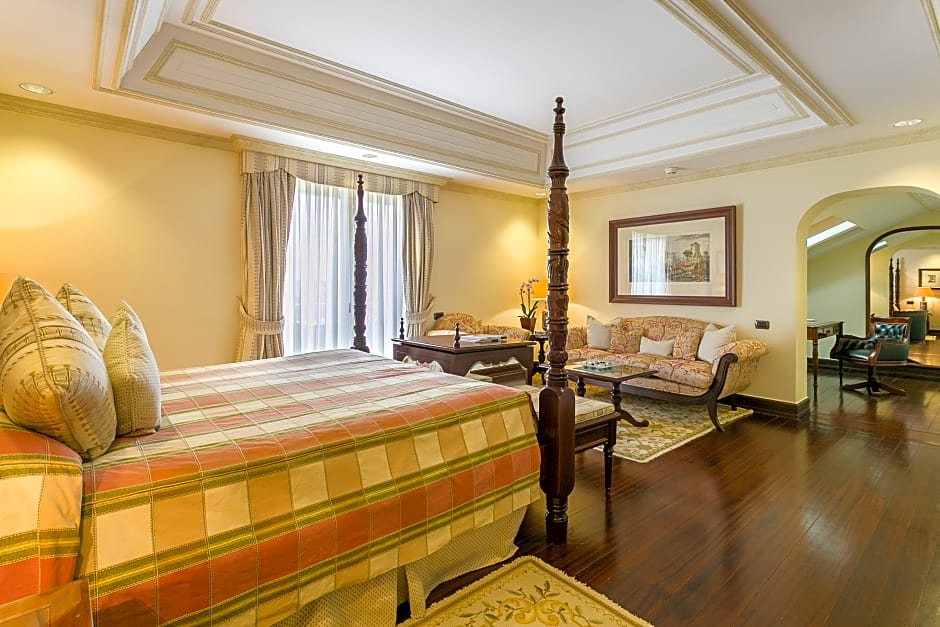 Olissippo Lapa Palace  The Leading Hotels of the World