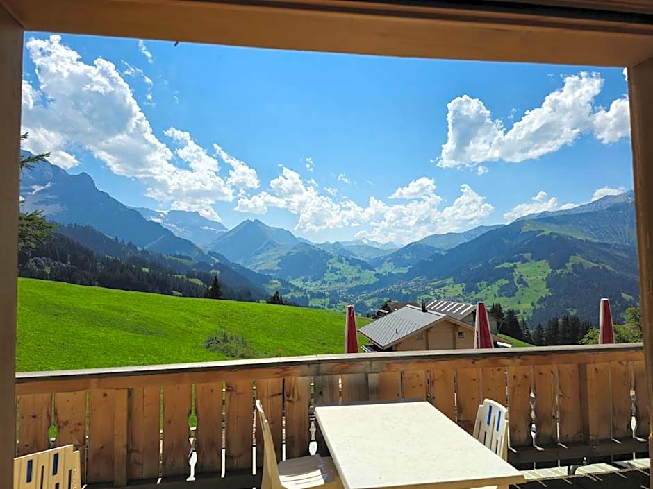 Berggasthaus Höchst