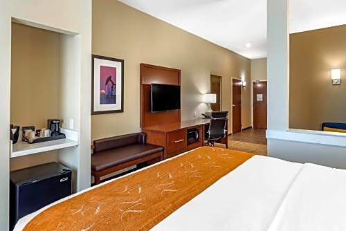 Comfort Suites Midland West