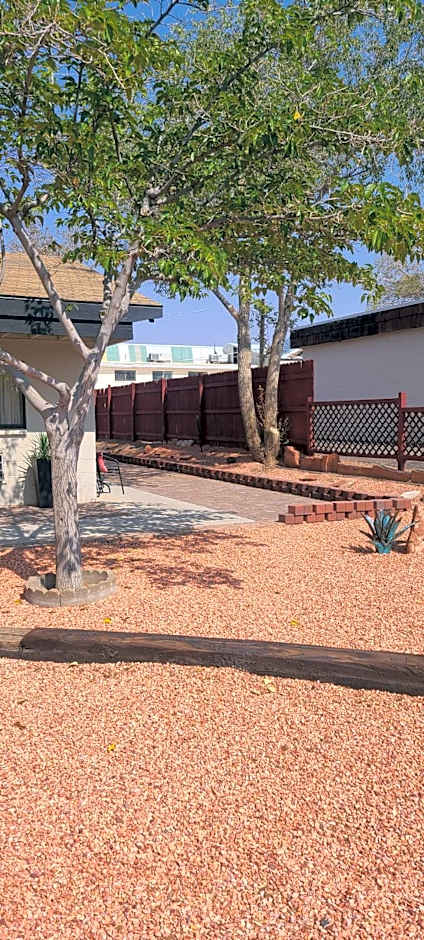 Red Rock Motel and Dam Motel