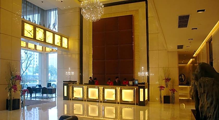Wealthy All Suite Hotel – Suzhou, Jiangsu, MD