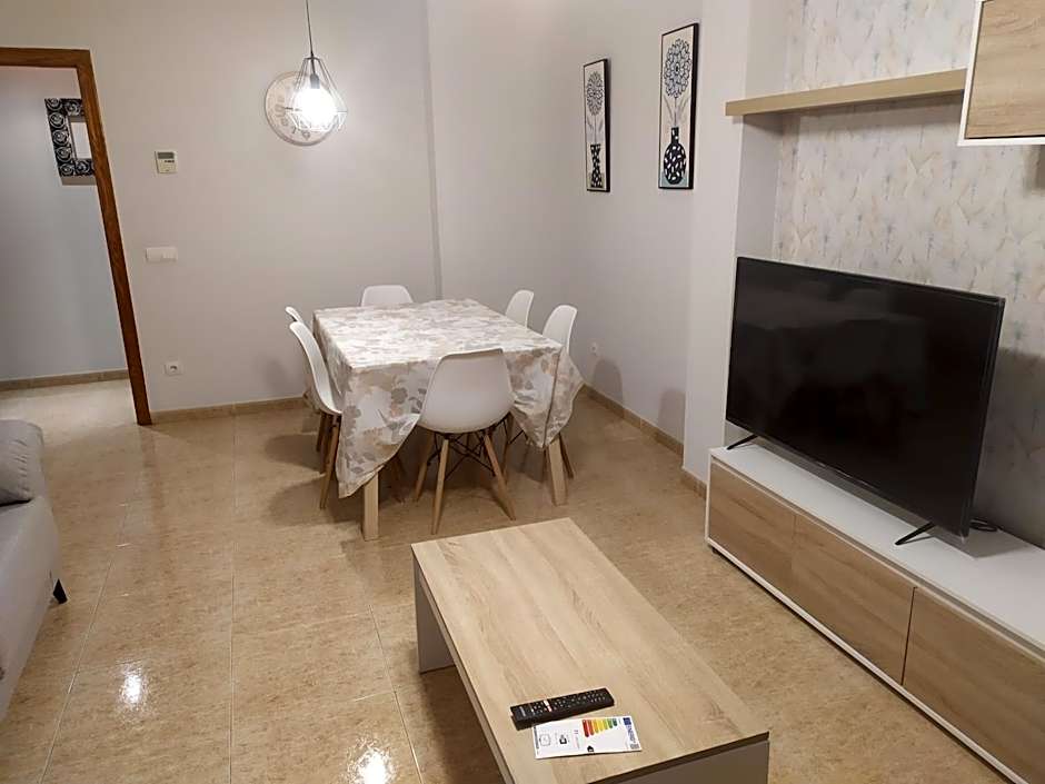 Apartament Amèrica