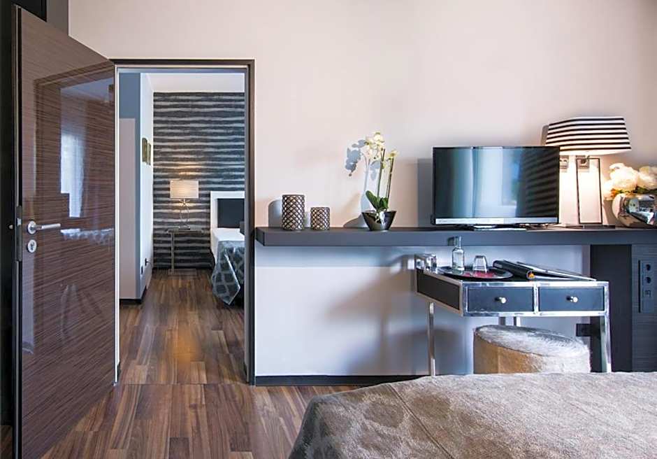 salinenparc Design Budget Hotel