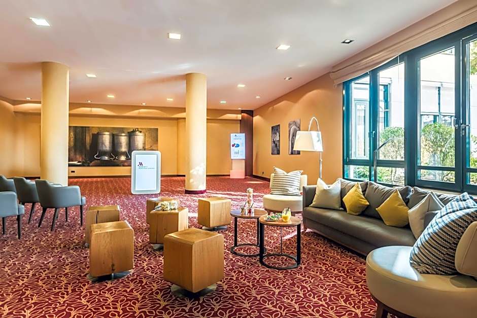 Munich Airport Marriott Hotel
