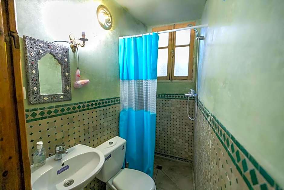 Riad Fes Iline