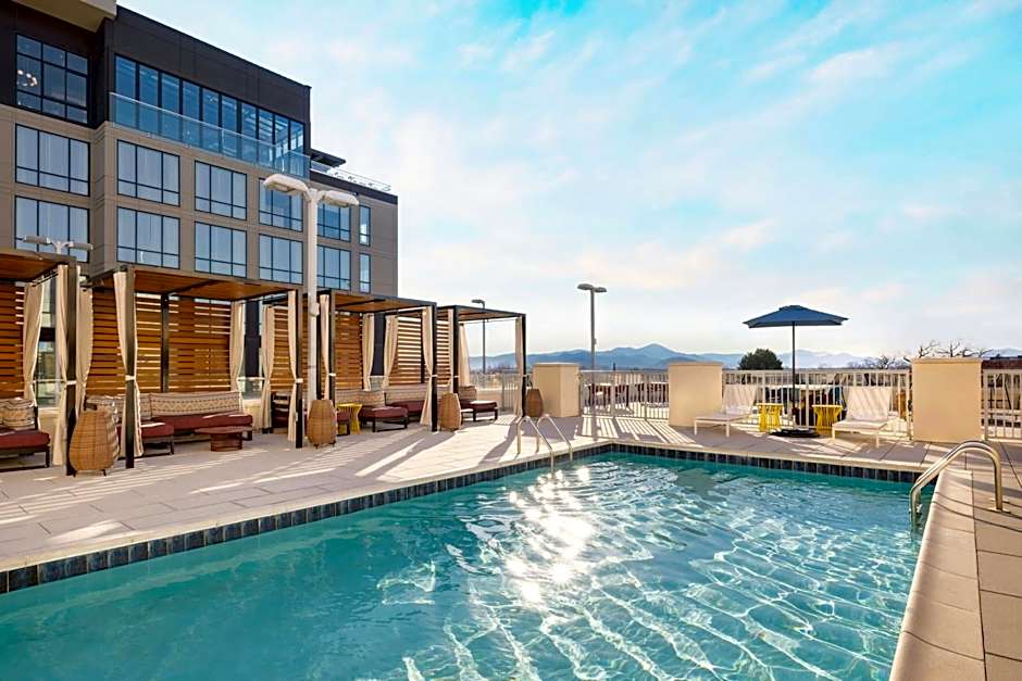 Aloft by Marriott Asheville Downtown