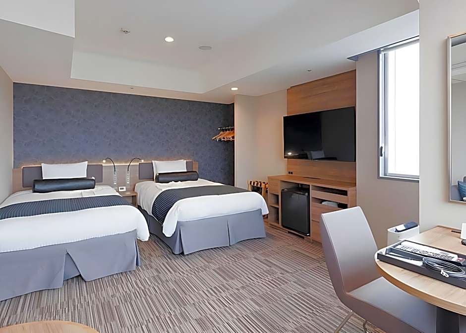 KEIKYU EX INN HANEDA 3 minutes walk from A2 Exit of Tenkubashi Station