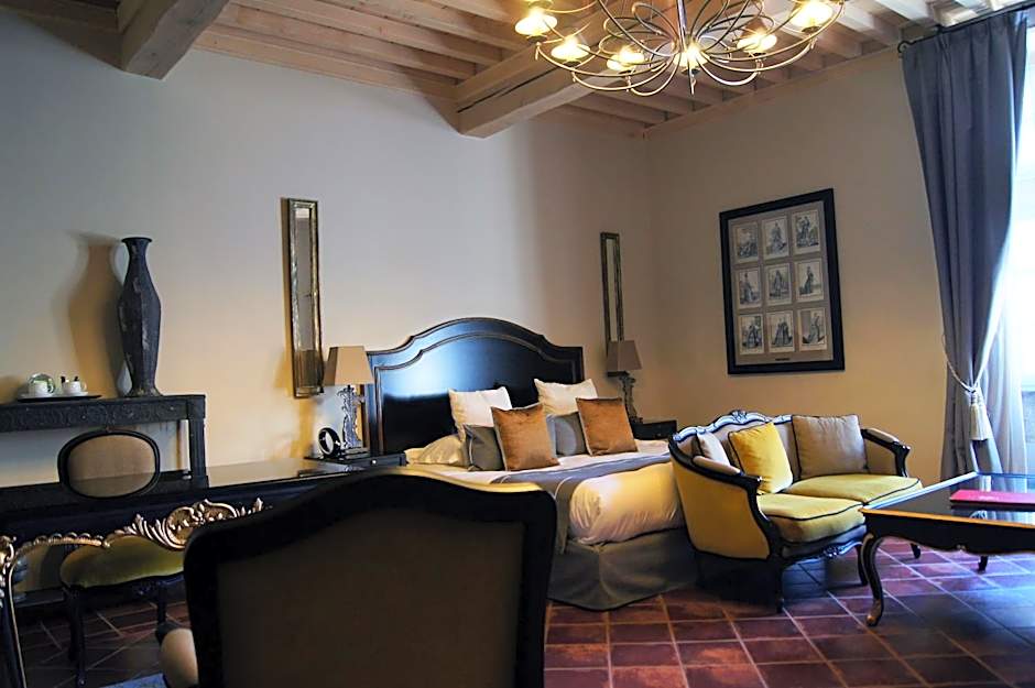 La Villa Mazarin