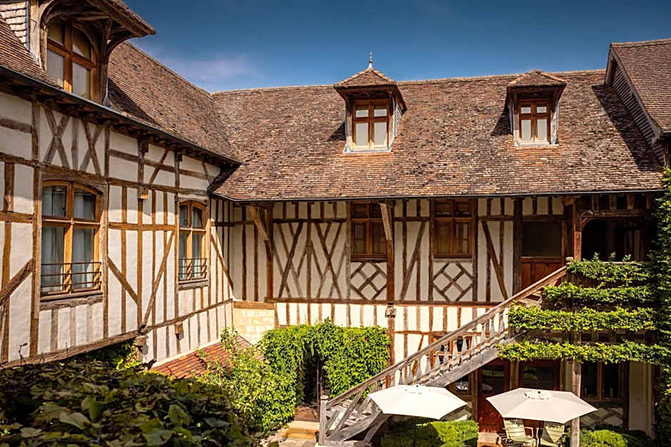 La Maison de Rhodes Hotel & Spa