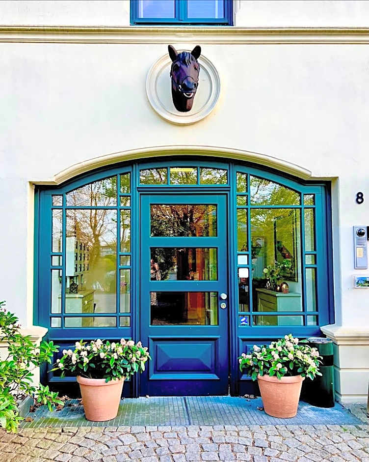 Süllberg Hotel - Die kleine, feine Remise in Blankenese