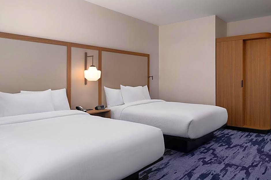 Fairfield Inn & Suites Cincinnati Oakley