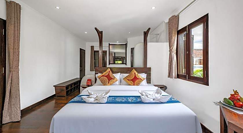 Ancient Luang Prabang Hotel (Ban Phonheuang)