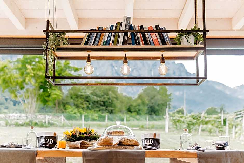 La Tana del Lupo B&B, family and outdoor sports