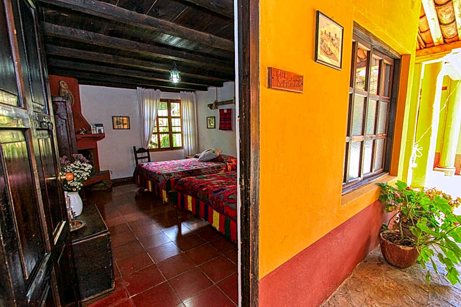 Hotel Na Bolom