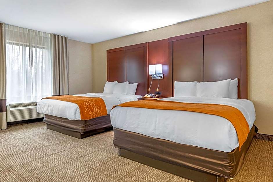 Comfort Suites Elkhart South