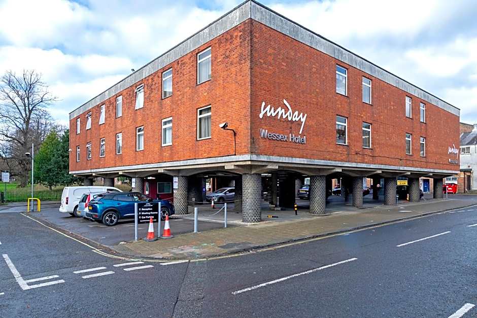 Winchester Wessex Hotel by Sunday