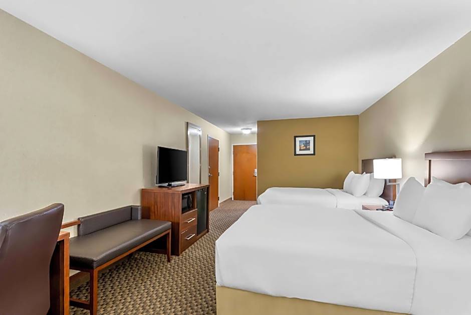 Comfort Inn and Suites Thatcher