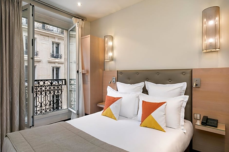 Hotel Le Cardinal by Happyculture