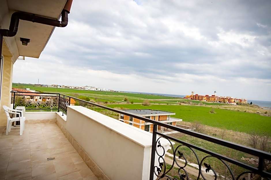 семеен хотел Прованс Ахелой