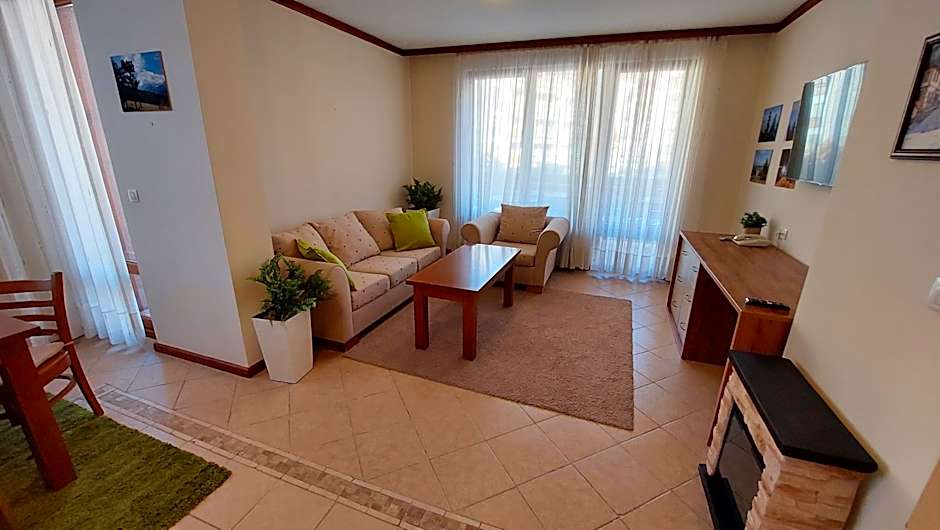 Free SPA в Св. Иван Рилски - Сладък дом сред лукс