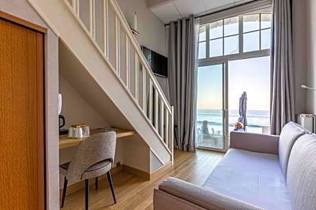 Duplex Room for 4 People - Sea View