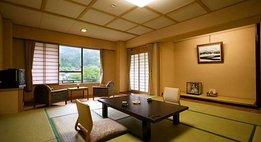 Yumeminoyado Kansyokan