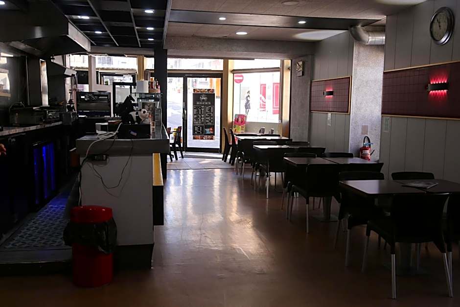 Hôtel restaurant Le Parisien