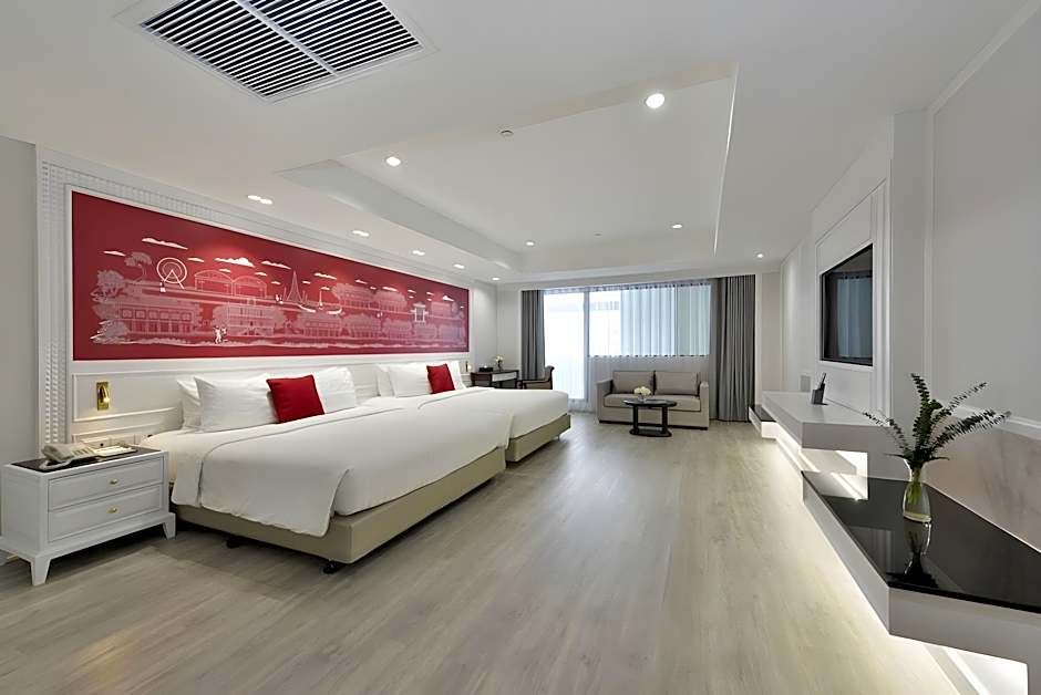 Centre Point Plus Hotel Silom