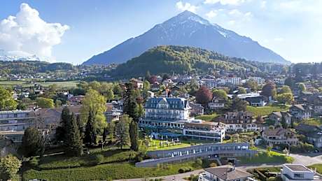 Belvédère Strandhotel