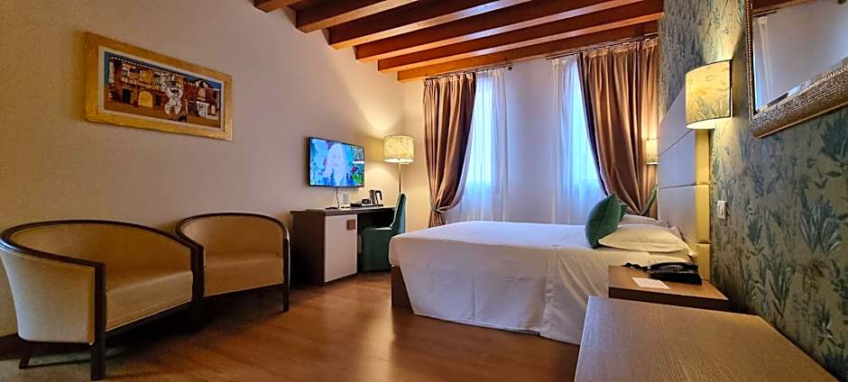 UNAHOTELS Eco Hotel Villa Costanza Venezia