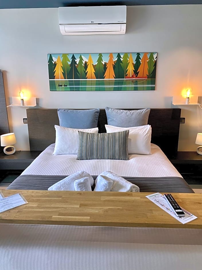 Les Suites du Lac