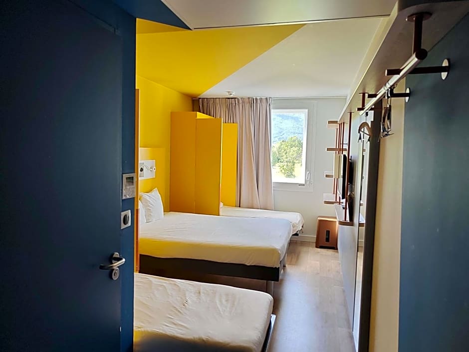 ibis budget Geneve Saint Genis Pouilly