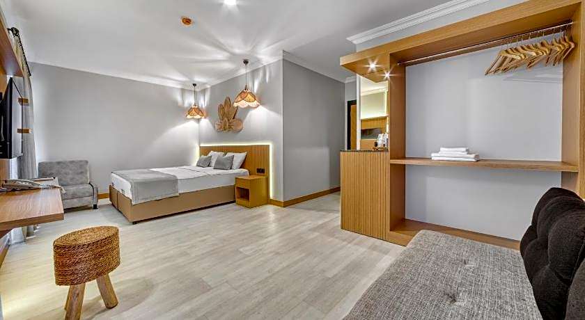 Hildegard Hotel Alanya