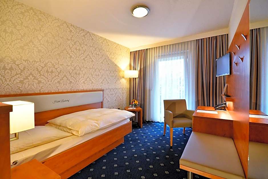 Landgasthaus & Hotel Lindenhof