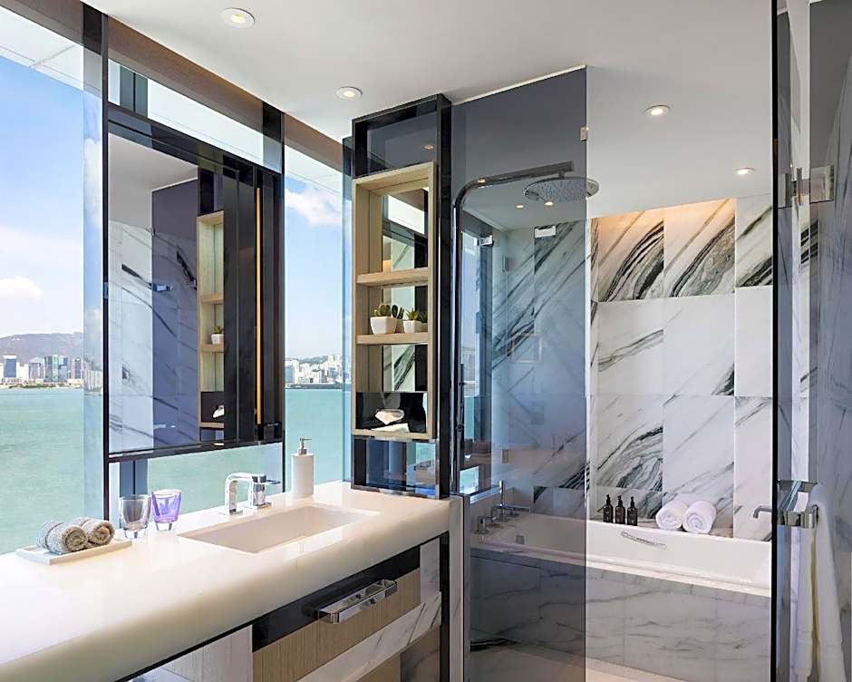 Hyatt Centric Victoria Harbour Hong Kong