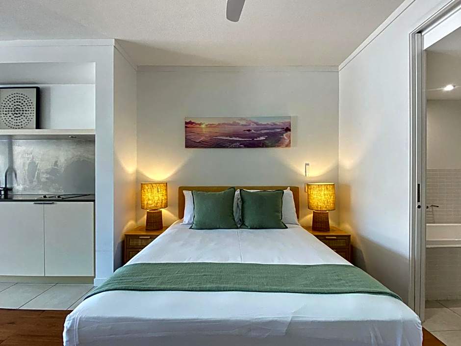 Blue on Blue Superior Studio Room 1221