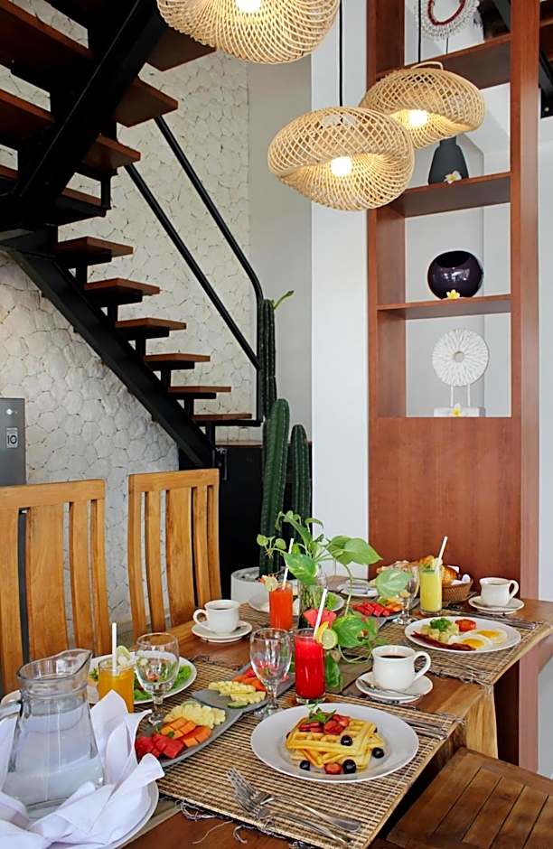 Sudha Villa Bali Anyelir