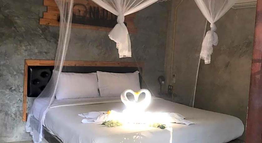 Sunshine on the rock