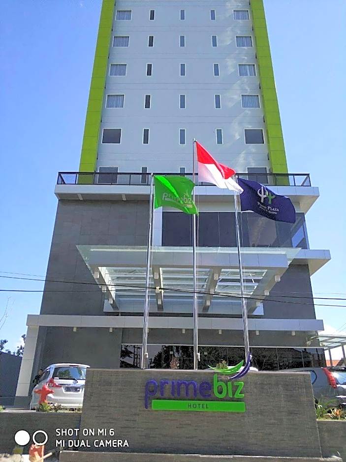 PrimeBiz Hotel Surabaya
