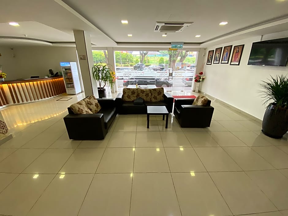 Shobi Hotel Johor Bahru Near CIQ JB by ZUZU