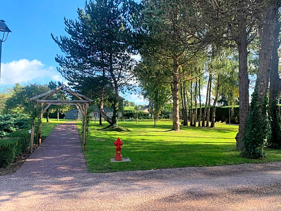 Les Manoirs des Portes de Deauville - Small Luxury Hotel Of The World