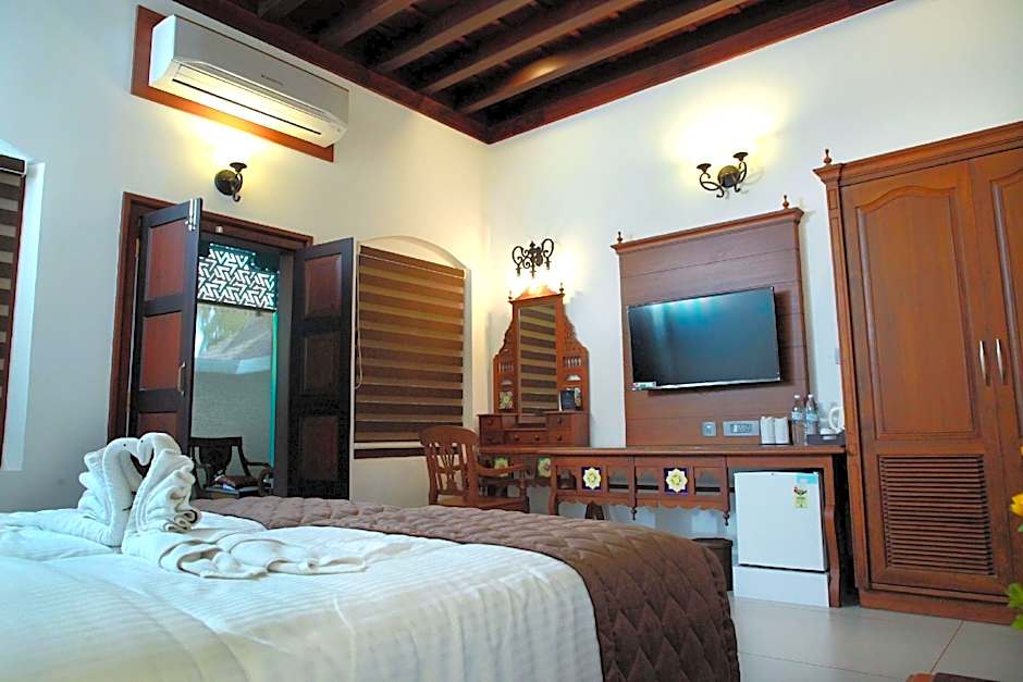 Villa de 1945