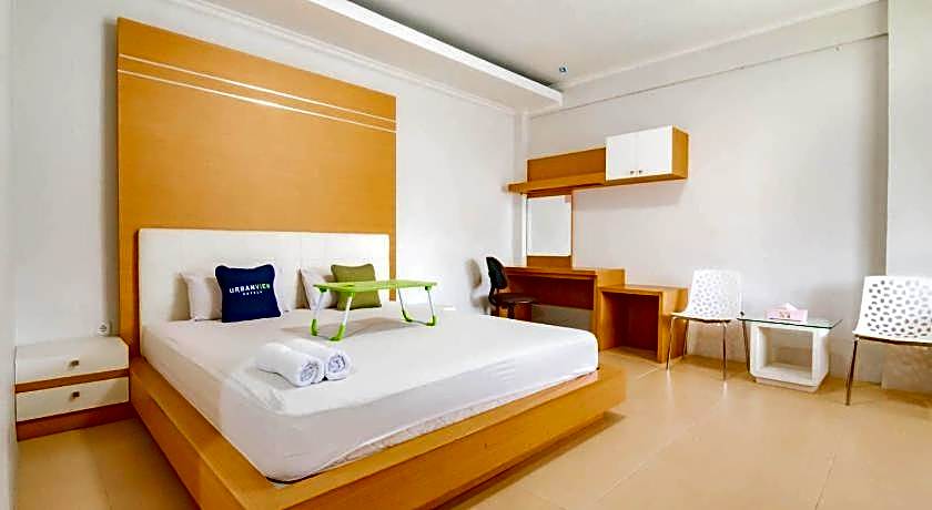 Urbanview Hotel Syariah Dapen Pontianak by RedDoorz