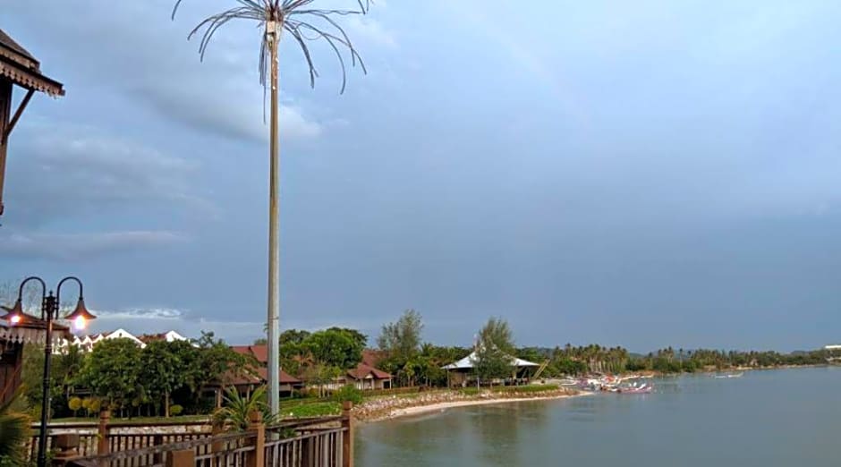 Langkawi Lagoon Resort Water Chalet