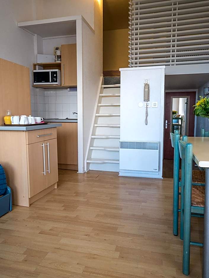 Résidence Mer & Golf Eugénie