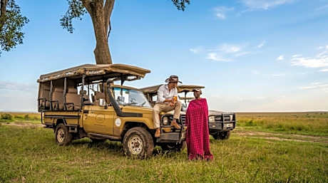 Exploreans Mara River Camp