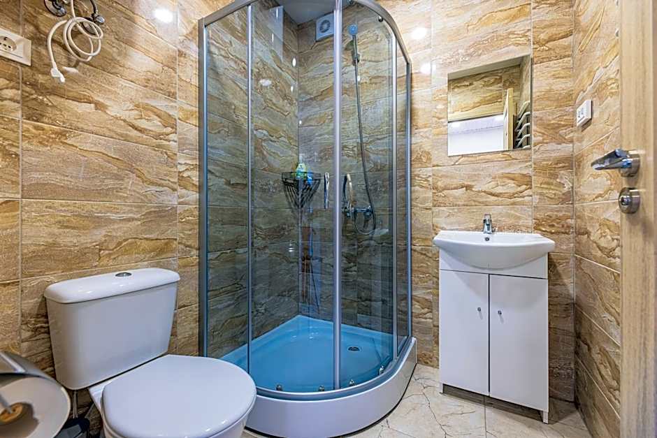 Poilsio namai Banga Sventojoje