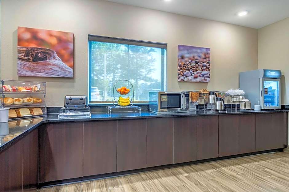 MainStay Suites Newnan Atlanta South