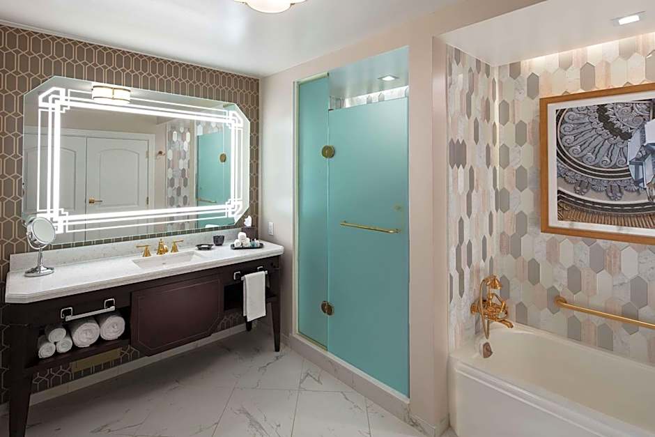 Higgins Hotel, Official Hotel of The National WWII Museum, Curio Collection by Hilton